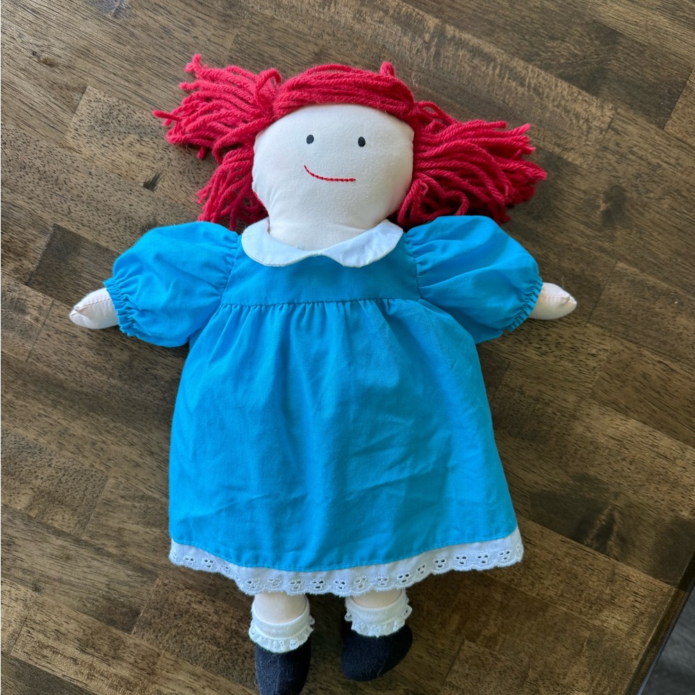 Vintage 1994 Madeline Doll - Picture 4 of 6